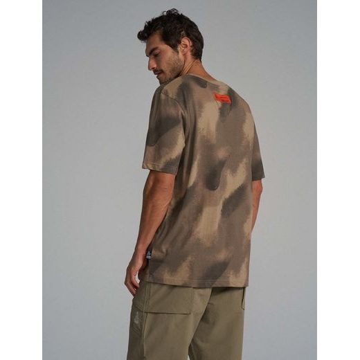 DIVERSE EXTREME TEAM - DAKAR RALLY TRIČKO OV 1024 KAMO