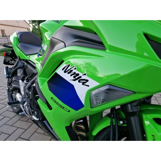 KAWASAKI NINJA 650 LIME GREEN 2026
