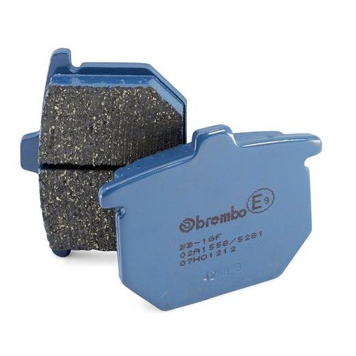 BRZDOVÉ DESTIČKY BREMBO 07HO1212 CC ROAD