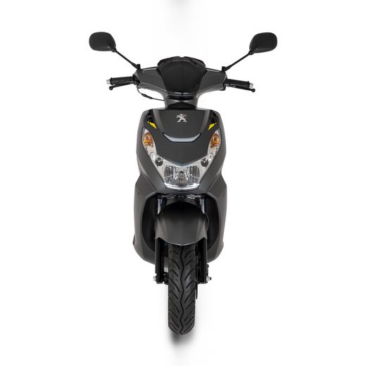 PEUGEOT KISBEE 50I 4T GT - MAD GREY