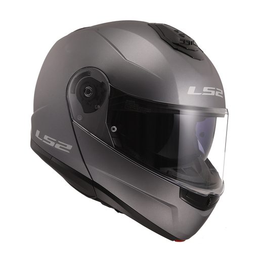 LS2 FF908 STROBE II MATT TITANIUM-06