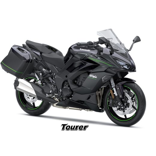 KAWASAKI NINJA 1100SX 2025