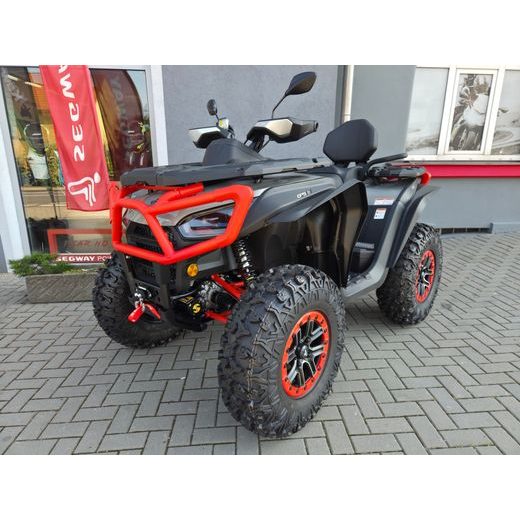 SEGWAY AT10 WL 30" EPS LIMITED, T3B ČERVENÁ