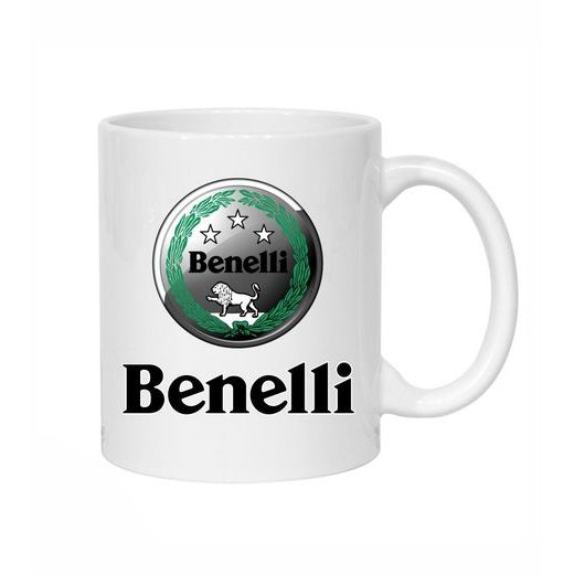 HRNÍČEK S MOTIVEM BENELLI