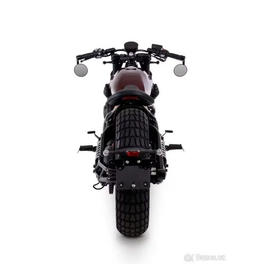 BENDA NAPOLEONBOB 250 ČERNÁ