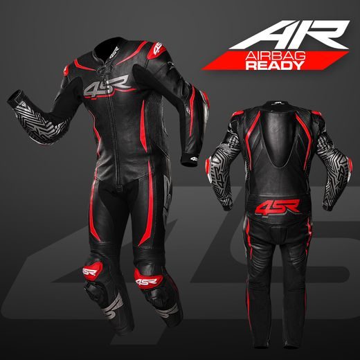 KOMBINÉZA 4SR RACING DIABLO AR