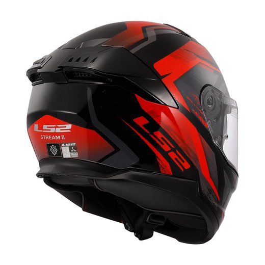 LS2 FF808 STREAM II FURY BLACK RED-06