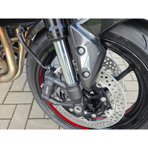 KAWASAKI Z900 CANDY PERSIMMON RED 2027