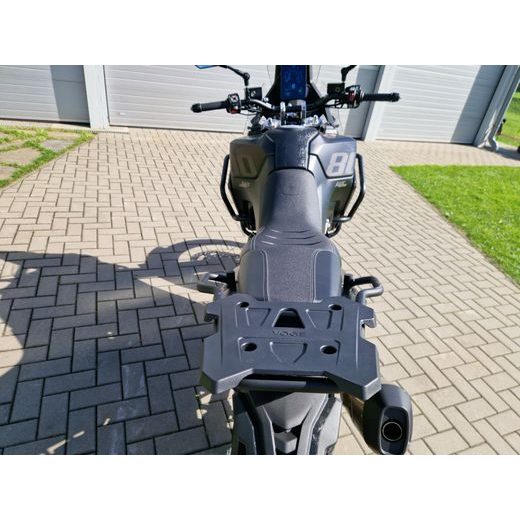 VOGE 800 RALLY BLACK DEMO POUZE 1374 KM NAJETO
