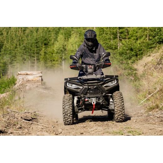 LINHAI ATV 420 PROMAX - ČERNÁ
