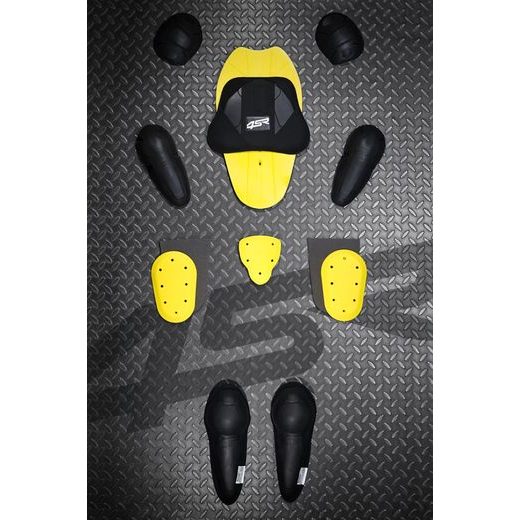 KOMBINÉZA 4SR RACING ULTRA LIGHT PISTA AR