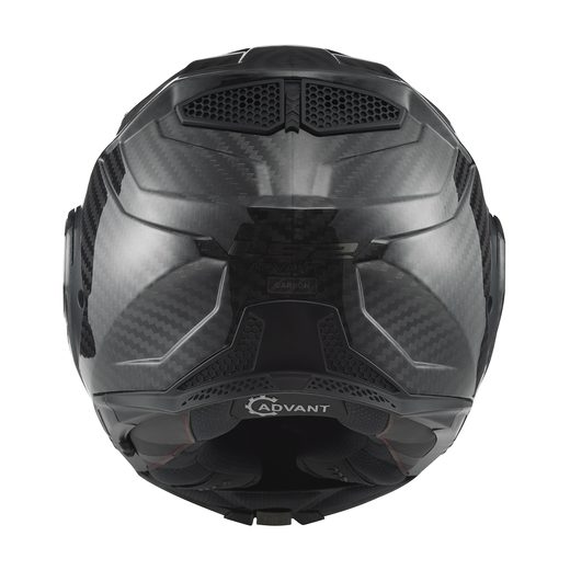 LS2 FF901 ADVANT X SOLID CARBON-06