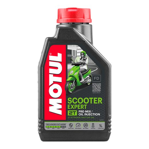 MOTUL SCOOTER EXPERT 2T 1L