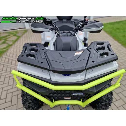 LINHAI LANDFORCE 650L PRO EPS 4X4 - ZELENÁ