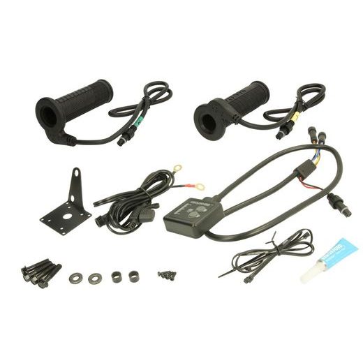 VYHŘÍVANÉ RUKOJETI OXFORD THERMISTOR EVO TOURING