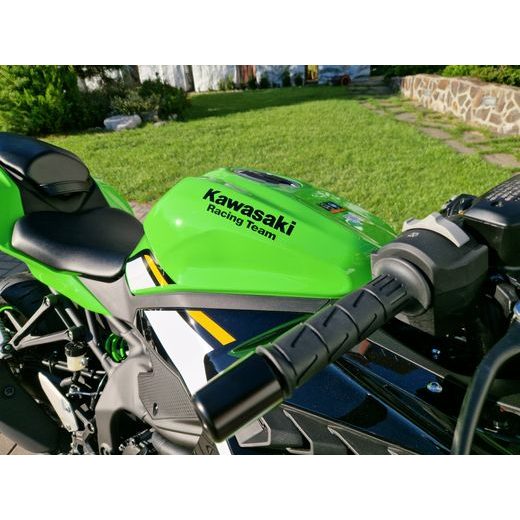 KAWASAKI NINJA ZX-4RR LIME GREEN 2025