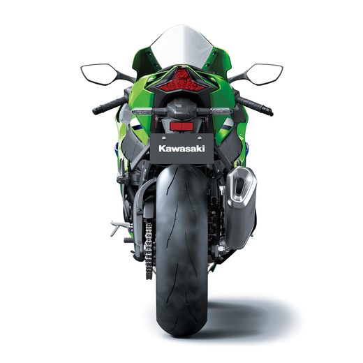 KAWASAKI NINJA ZX-10R LIME GREEN 2026