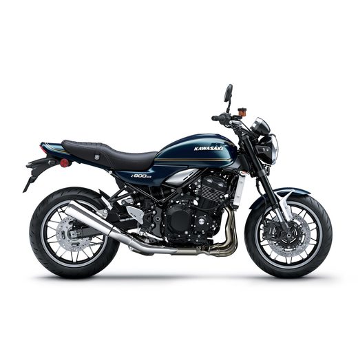 KAWASAKI Z900RS CANDYTONE GREENISH BLUE 2027