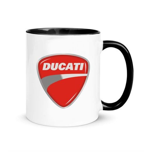 HRNÍČEK S MOTIVEM DUCATI
