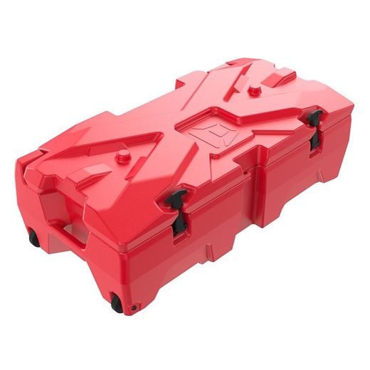ZADNÍ BOX PRO ČTYŘKOLKU TESSERACT BOX X - ČERVENÝ (120L)
