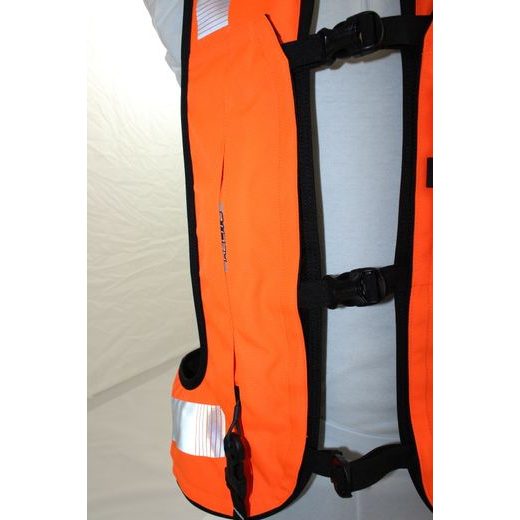 AIRBAGOVÁ VESTA HELITE TURTLE 2 BAREVNÁ