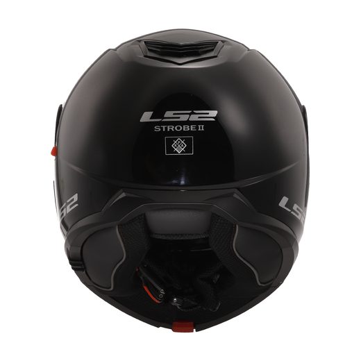 LS2 FF908 STROBE II GLOSS BLACK-06
