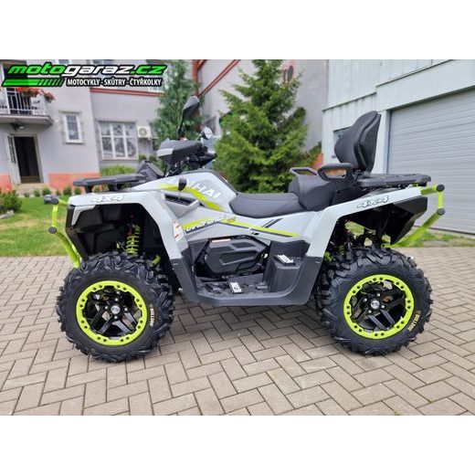 LINHAI LANDFORCE 650L PRO EPS 4X4 - ZELENÁ