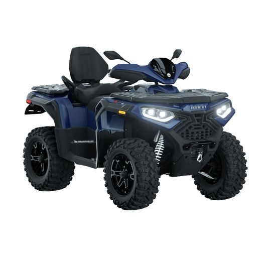 LONCIN XWOLF 1000I V-TWIN EPS 4×4 MODRÁ