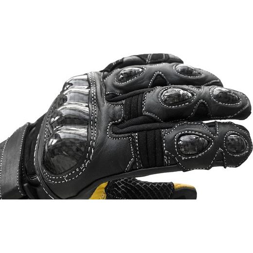 RUKAVICE NA MOTORKU NERVE PROVE RACING