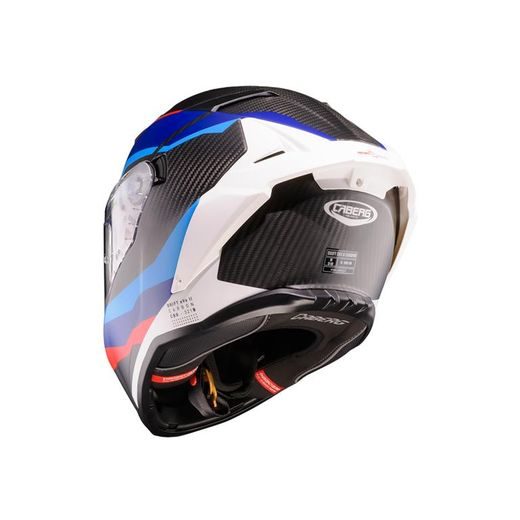 HELMA NA MOTORKU CABERG DRIFT EVO II CARBON M SPORT