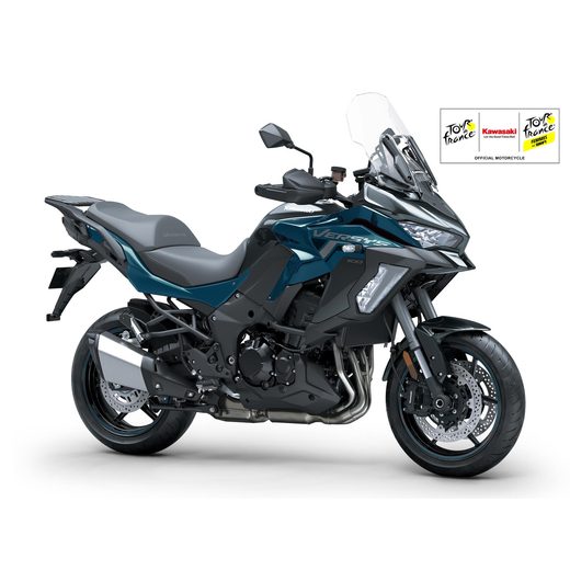 KAWASAKI VERSYS 1100 SE METALLIC DEEP BLUE 2027