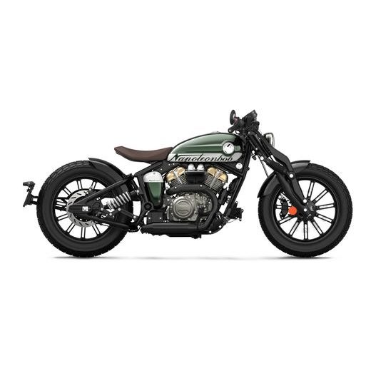 BENDA NAPOLEONBOB 250 ZELENÁ