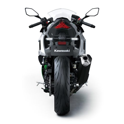 KAWASAKI NINJA 7 HYBRID 2024