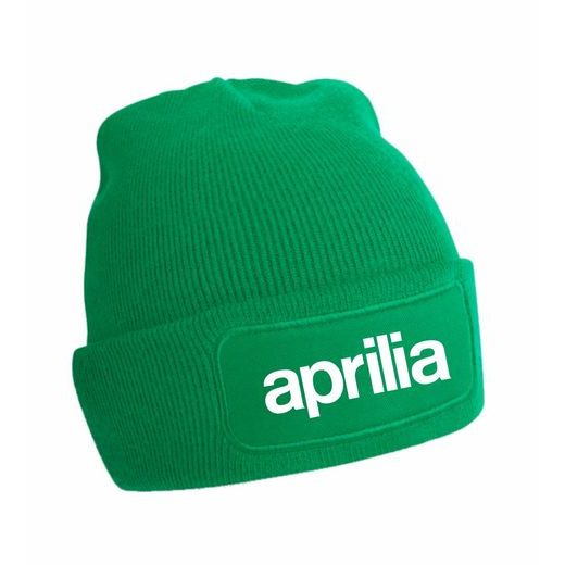 ZIMNÍ ČEPKA S MOTIVEM APRILIA