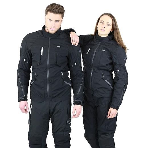 DÁMSKÁ BUNDA NA MOTORKU NERVE WEST COAST