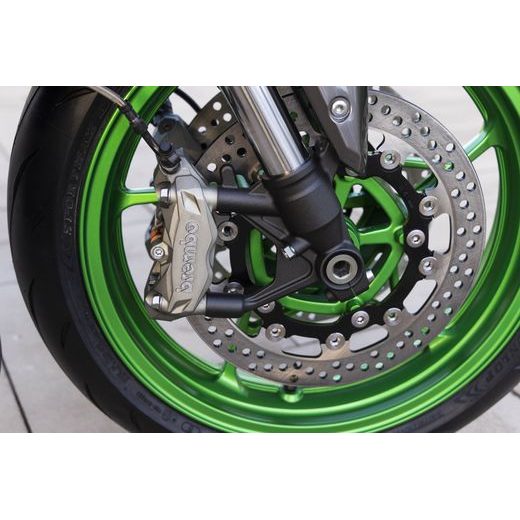 KAWASAKI Z900 SE 2026 DEMO
