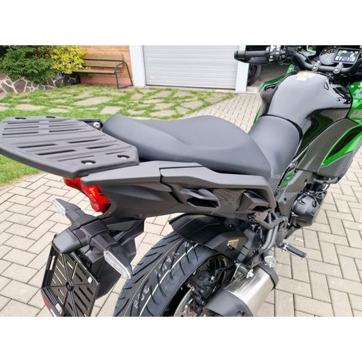 KAWASAKI VERSYS 1100 SE EMERALD BLAZED GREEN 2026 DEMO