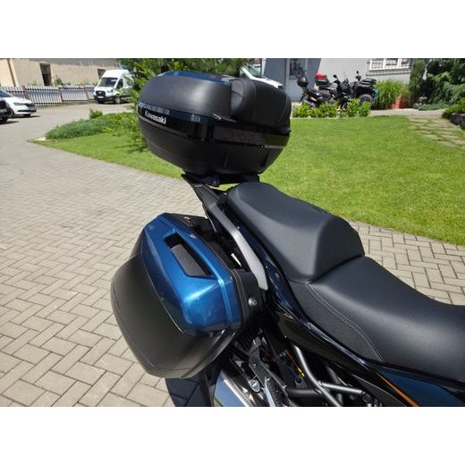 KAWASAKI VERSYS 1100 SE METALLIC DEEP BLUE 2026