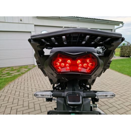 KAWASAKI VERSYS 1100 SE METALLIC DEEP BLUE 2026