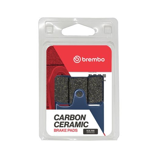 BRZDOVÉ DESTIČKY BREMBO 07KA2107 CC ROAD