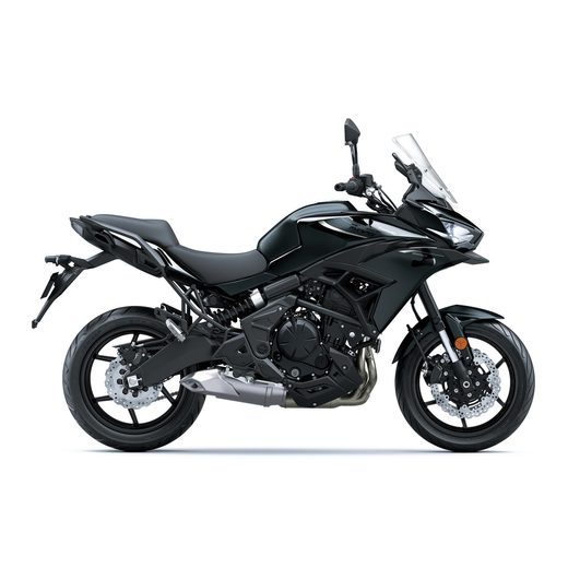 KAWASAKI VERSYS 650 METALLIC SPARK BLACK 2026