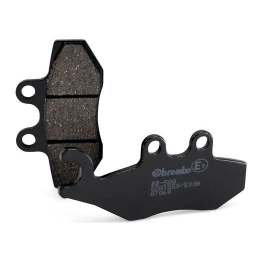 BRZDOVÉ DESTIČKY BREMBO 07060 BRZDOVÉ DESTIČKY PRO SKÚTRY CC