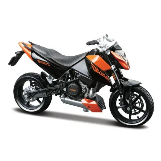 MAISTO - MOTOCYKL, KTM 690 DUKE, 1:18