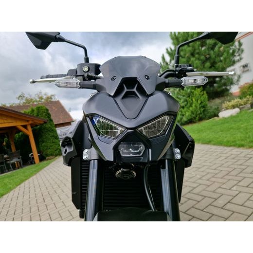 KAWASAKI Z900 METALLIC MATTE GRAPHENESTEEL GRAY 2026