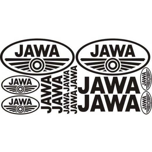 SADA SAMOLEPEK S MOTIVEM JAWA