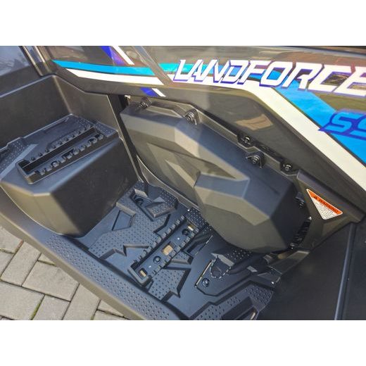 LINHAI ATV 550L LANDFORCE EPS - ČERNÁ