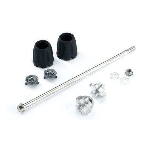 SLIDERY DO OSY PŘEDNÍ VIDLICE PRO KAWASAKI VERSYS