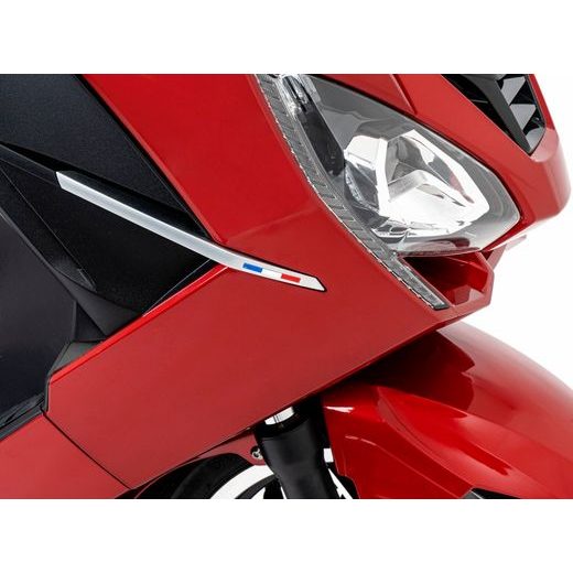 PEUGEOT PULSION 125I ALLURE - RED ULTIMATE