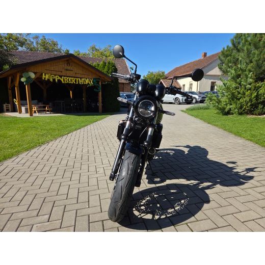 KAWASAKI Z650RS BLACK BALL 2027