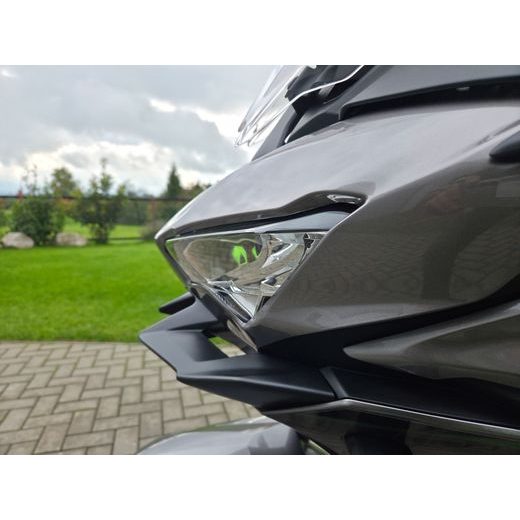 KAWASAKI VERSYS 650 METALLIC GRAPHITE GRAY 2026